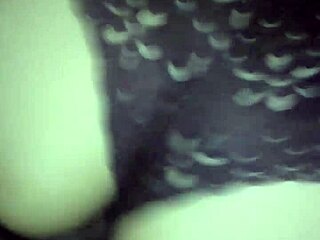 Latina Wife Gives Cowgirl In Quarantine With Coffee Panties!