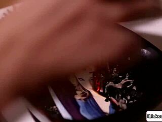 Stepdaughter Facesits And Scissors Stepmom!