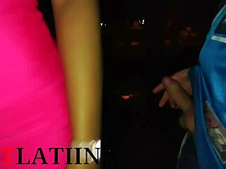 me folle a mi mejor amigo en publico - medellin colombia