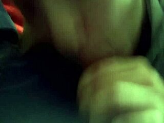 Girlfriend Delivers Intense Blowjob Action!