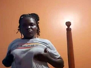 Big Tits Babe Fucking Monster Cock With Blowjob