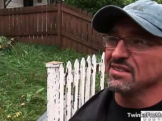 Sexy Twinks Engage in Gay Activities