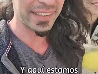 gorgeous blonde kimber delice gets her ass fucked hard by european stud