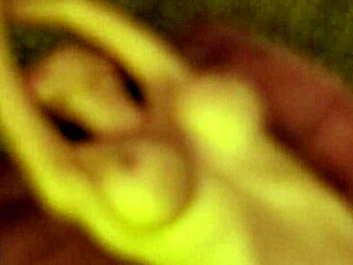 Monika fox sucks dick and drinks piss with her lover at home 😈