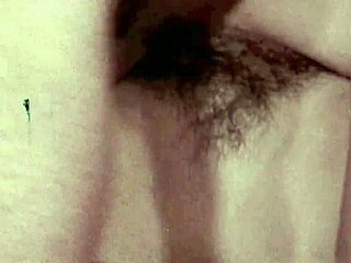 Chatting about taboo vintage fun with step mom at home 🏠