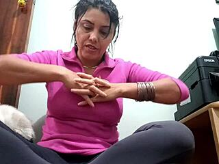 Sarah Rosa's Seductive Gangbang with Ripped Clothes