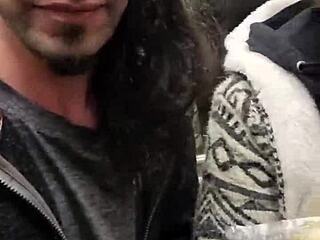 gorgeous blonde kimber delice gets her ass fucked hard by european stud