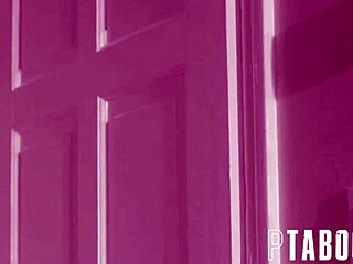 Johnny Goodluck Bones Delilah Day's Virgin Ass in POV Reality