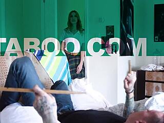 Johnny Goodluck Bones Delilah Day's Virgin Ass in POV Reality