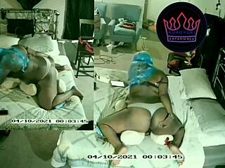 Yuki's secret cam session with teddy and kye