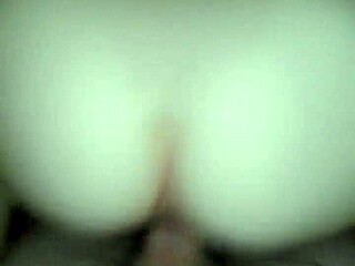 Brunette Amateur Milf Receives Creampie from Hard Cock