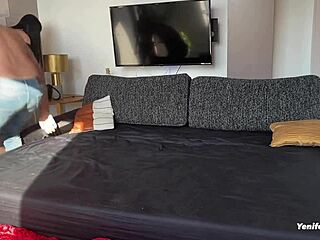 Foursome fun with hot Latina booties! 🔥