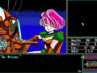 let's play rance quest for hikari part three