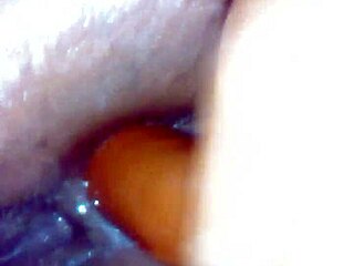 Intense Ass Play With Dildo And Monster Cock Toys