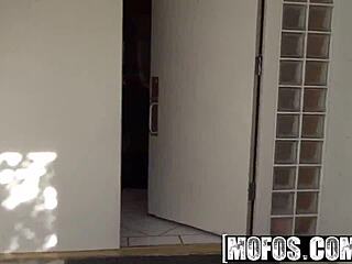 Watch Out! Horny Neighborhood Perverts Starring Sasha Pain!