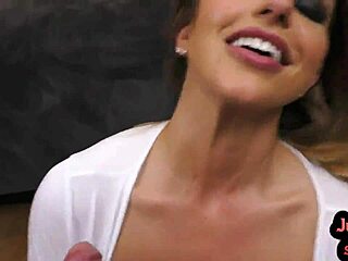 pov anal busty milf sucking cock from tight ass to mouth