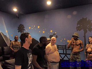 i cant believe this homemade group with pornstars and monster cocks is blowing my mind