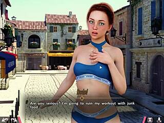 Amateur teen with big tits ass gets anal 😍