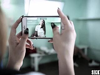 Petite Teen Fucked Hard by Teacher