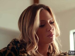 Watch Avery Confront Her Cheating Bf With Angry Sex!