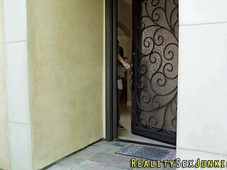 Pornstar Babe Feels Intense Pleasure Taking Monster Cock Cumshot