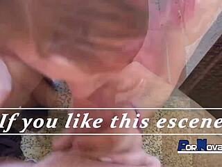 Pornovatas - Preciosa Y Muy Cachonda Nuestra Joven Amiga De 18 Años Follandose El Pollon De Víctor Bloom En Las Alturas De Barcelona