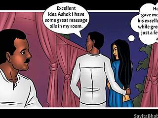 savita bhabhi episode 41 comic sex adventures with indian cartoon fun 😏