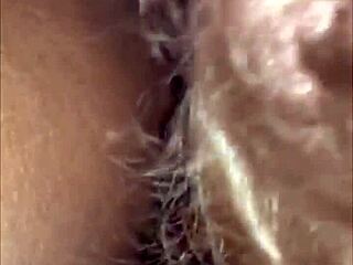 i fucked this big ass interracial chick and she squirted all over me