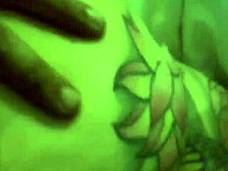 Intense creampie fills big ass in hotel room