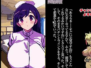 Detailed Anime Hentai Big Breasts CG Collection in Milking Treatment Room