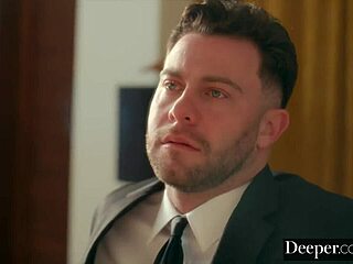 Watch Avery Confront Her Cheating Bf With Angry Sex!