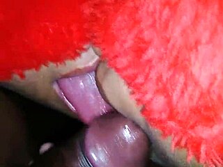 intense pleasure from double mamada session