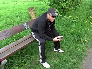 Blonde European Wife Fucked Without Condom