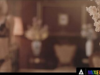 Passionate Lesbian Turns: Zazie Skymm And Veronica Leal Fuck Each Other's Pussy.