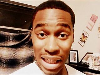 I got caught watching this blonde sucking a monster cock while getting fucked hard.