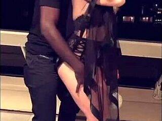 OH MY GOD, THESE DIRTY INTERRACIAL SNAPCHATS ARE SO HOT WITH MILFS AND SLUTS!!