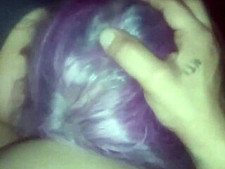 Mature bbw enjoys a relaxing session with me.