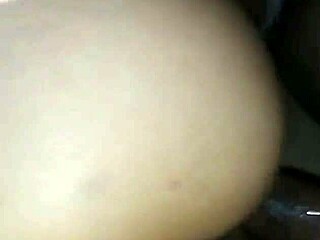 I bent her over for doggystle blowjob