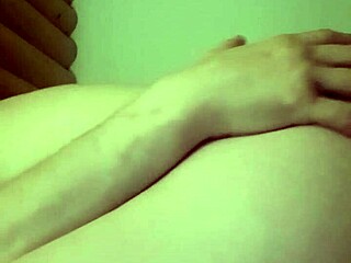 She RIDES me HARD on TOP, her PUSSY gripping as I CUM inside my girlfriend