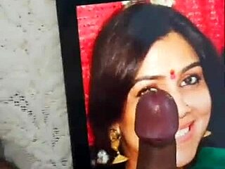 Sakshi, that rough milf, gets a dirty hardcore cock tribute in submission.