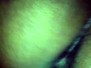 Young Black Teen 18+ Stars in Her First Amateur Video Debut