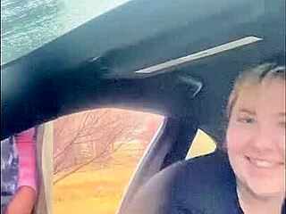 fucked neighbor while husband watches angrily