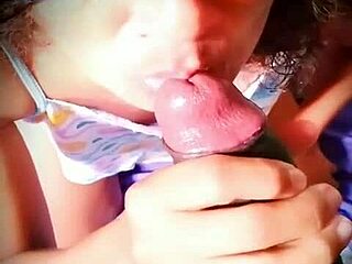 Intense Portuguese Pussy Licking Session