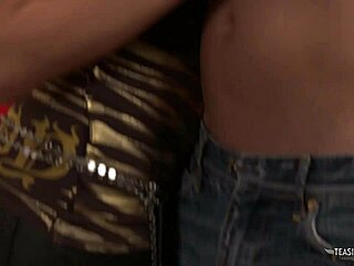 sexy brunette aliz moans loud while squirting during hard cowgirl fucking