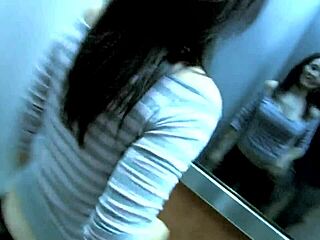 Did He Spot Those Two Horny Teens In The Cafe For Wet Group Sex?