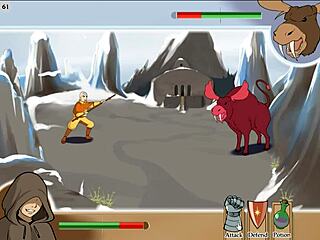 Lets play four elements trainer part 2