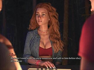 She Wants Her TITS To Be SEEN In Close-Up!