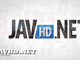 Japanese beauty demonstrates expert oral techniques in amateur video