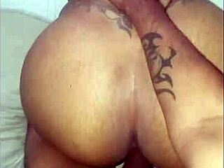 this slim babe getting doggystyle pounded, call me snoop cuz i love my bitches like that 😏