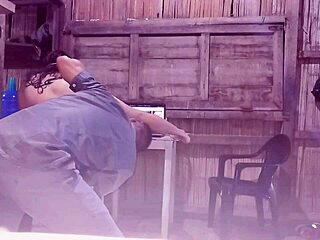 Real Homemade Video With Stepsister's Fetish Fulfilled